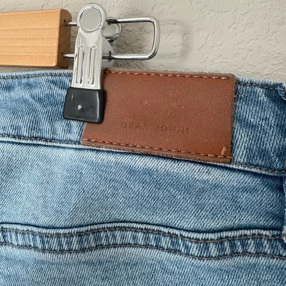 Dear John Denim Jeans Blaire Straight Size 33 - Picture 5 of 10